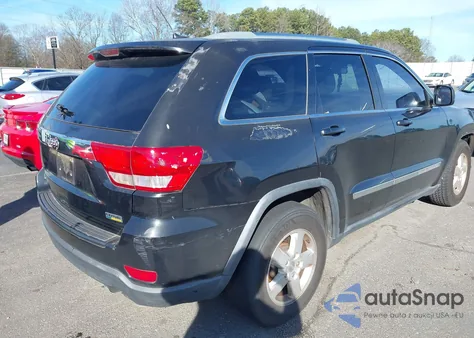 2011 Jeep Grand Cherokee Laredo from USA, damaged, VIN 1J4RS4GG4BC601239